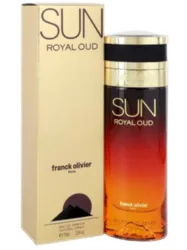 Franck olivier Sun Royal Oud 75Ml For women